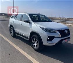 تويوتا فورجنر